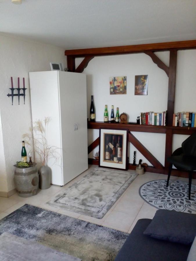 Ferienwohnung Ehlen Im Alten Winzerhaus Zeltingen-Rachtig Εξωτερικό φωτογραφία