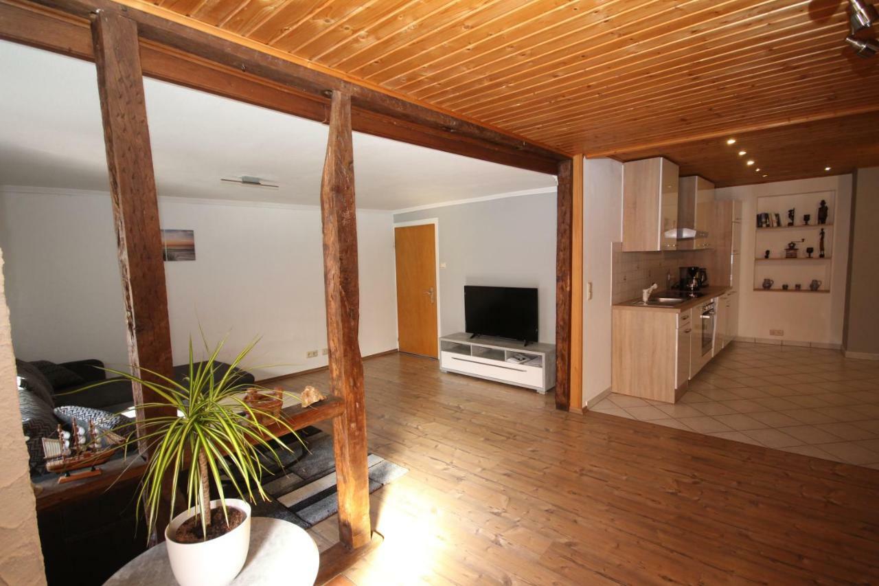 Ferienwohnung Ehlen Im Alten Winzerhaus Zeltingen-Rachtig Εξωτερικό φωτογραφία