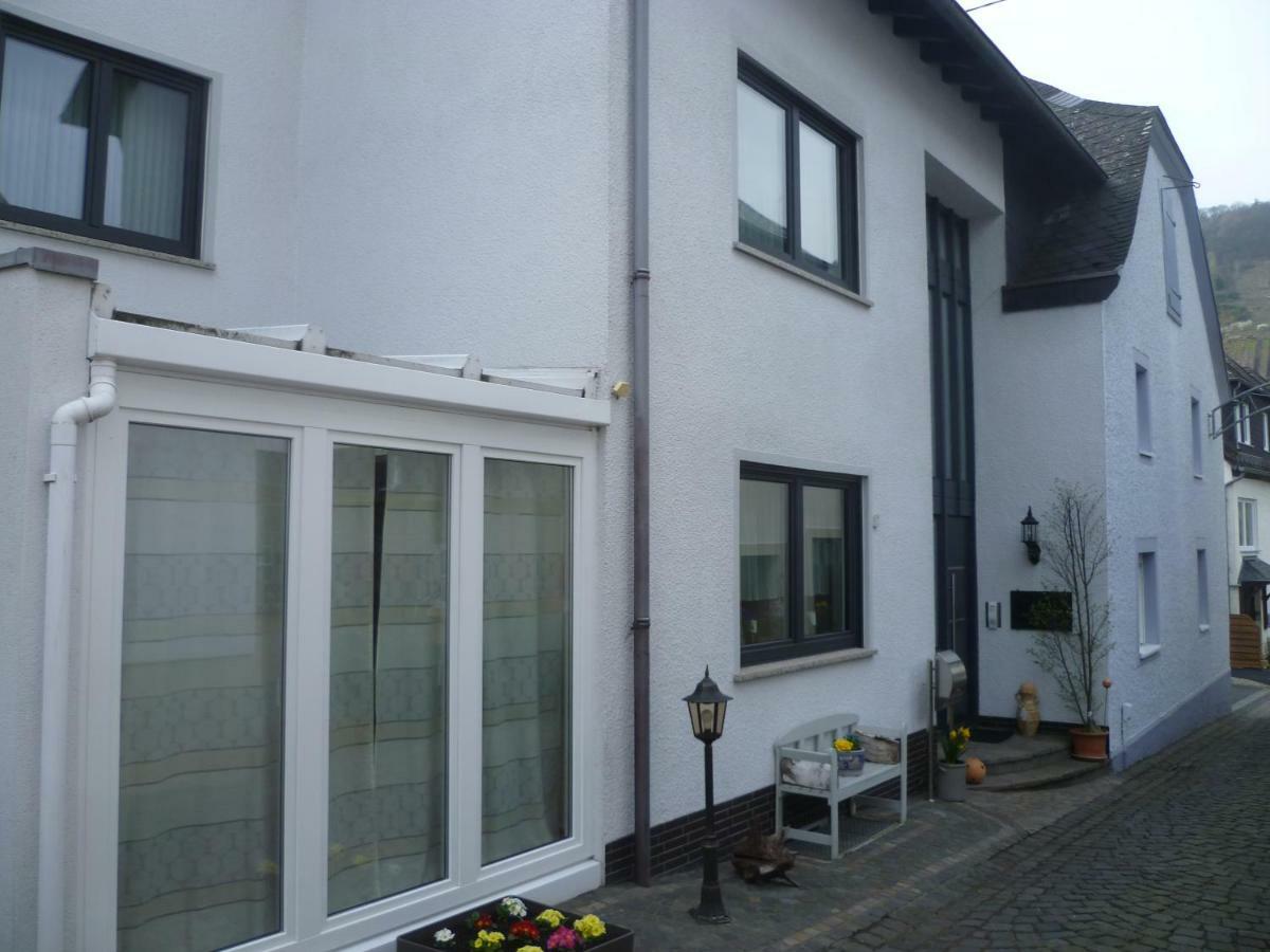 Ferienwohnung Ehlen Im Alten Winzerhaus Zeltingen-Rachtig Εξωτερικό φωτογραφία