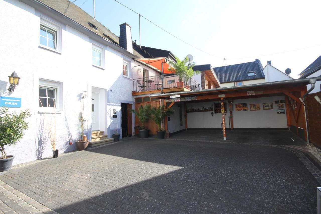 Ferienwohnung Ehlen Im Alten Winzerhaus Zeltingen-Rachtig Εξωτερικό φωτογραφία